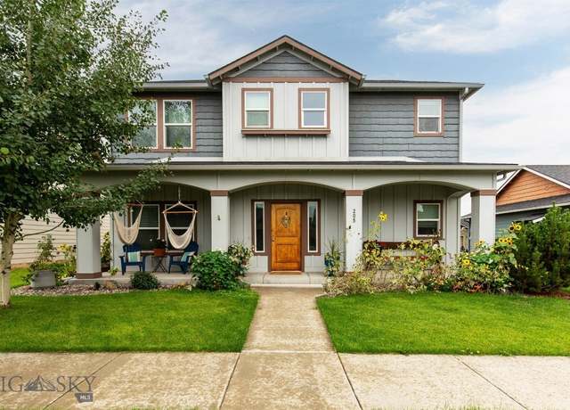 Property at 205 Stone Fly Dr, Bozeman, MT 59718, 3 beds, 2.5 baths
