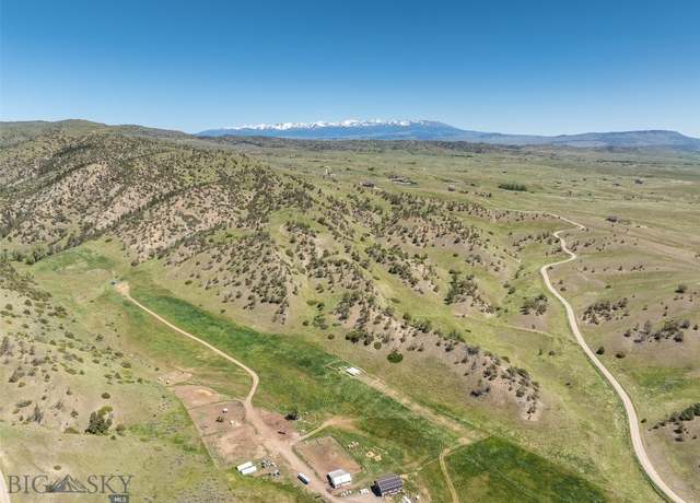 Property at Parcel 5 Trails End, Livingston, MT 59047