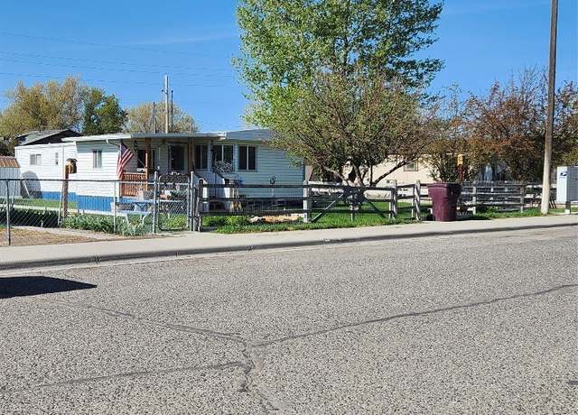 Property at 434 Barnett Ave, Dillon, MT 59725