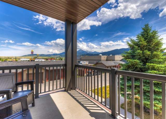 Property at 2221 Willow Dr Unit 201-B, Livingston, MT 59047, 2 beds, 2 baths