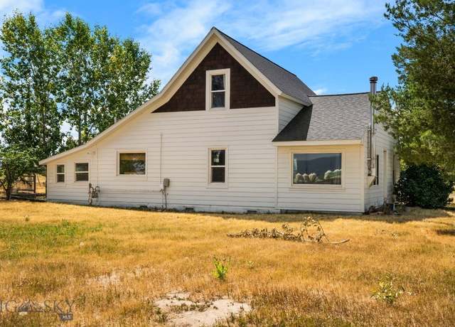 Property at 4660 Thorpe Rd, Belgrade, MT 59714, 3 beds, 2 baths