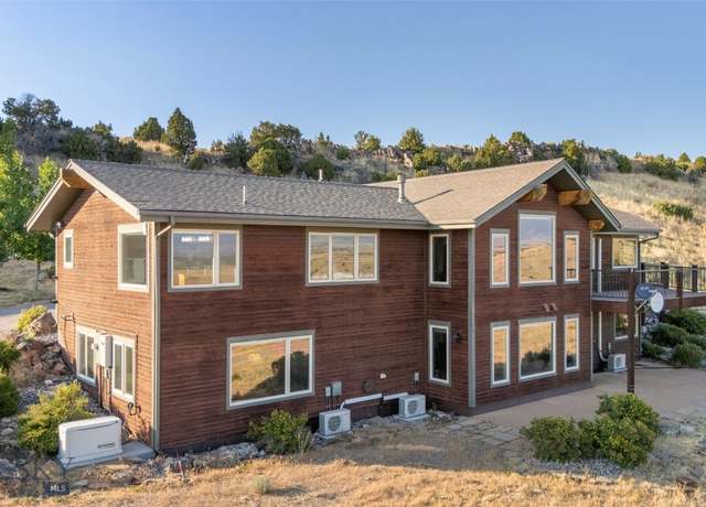 Property at 145 S River Connection Rd, Manhattan, MT 59741, 4 beds, 3.5 baths