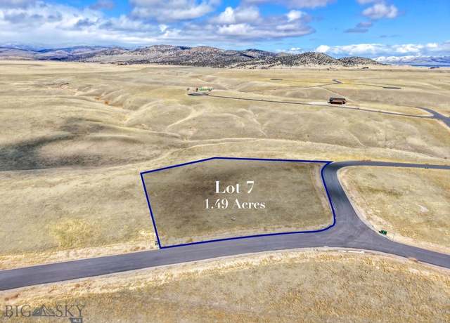 Property at Lot 7 Lucille Loop, Ennis, MT 59729