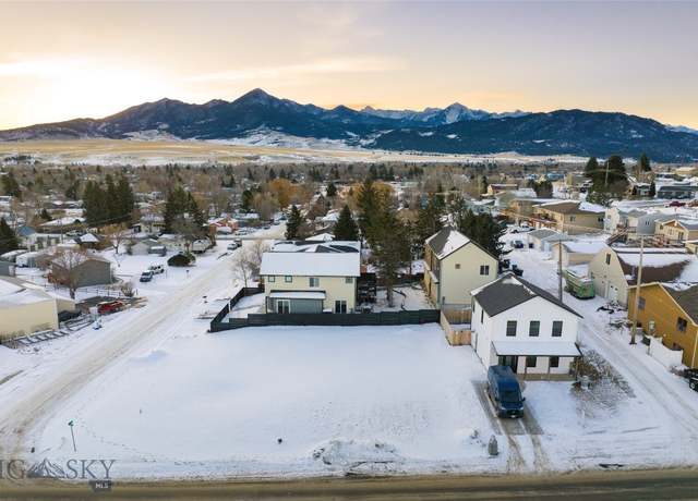 Property at 802 W Summit St, Livingston, MT 59047