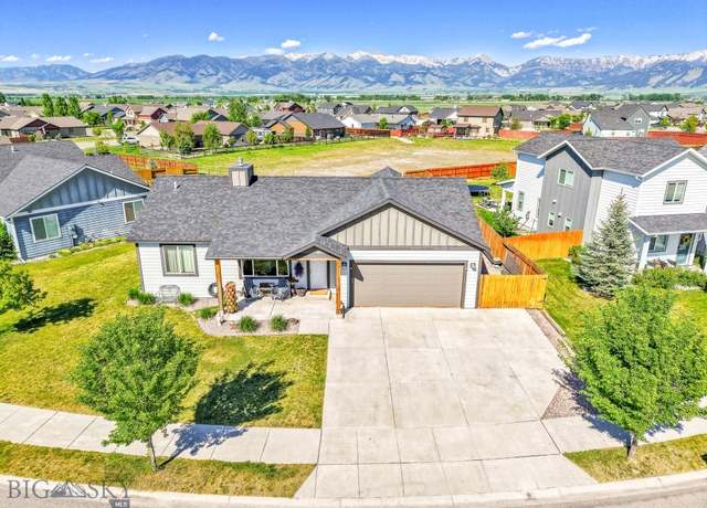 Property at 1538 Powers Blvd, Belgrade, MT 59714, 3 beds, 2 baths