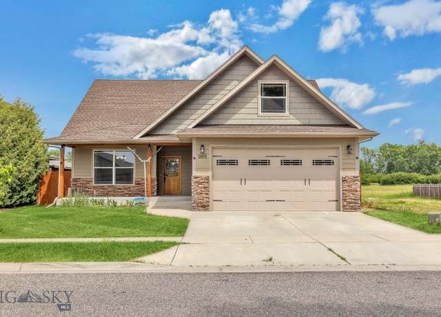 Property at 988 Meagher Ave, Bozeman, MT 59718, 4 beds, 2 baths