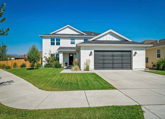 Property at 1602 Wyatt Earp Ct, Belgrade, MT 59714, 3 beds, 2.5 baths
