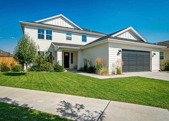 Property at 1602 Wyatt Earp Ct, Belgrade, MT 59714, 3 beds, 2.5 baths