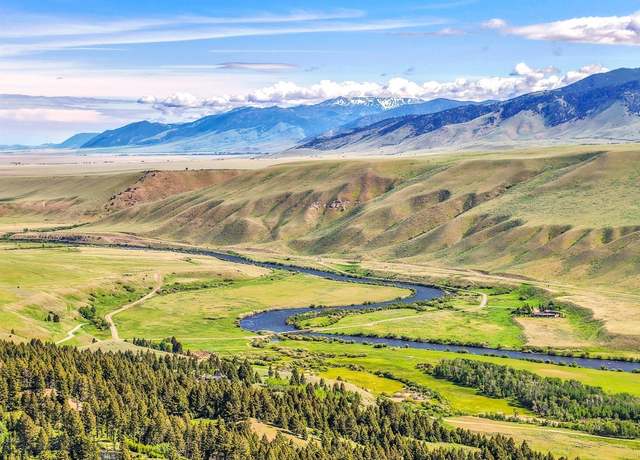 Property at Lot 33A Sun West, Cameron, MT 59720