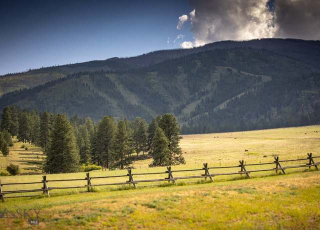 Photo of home in Missoula County