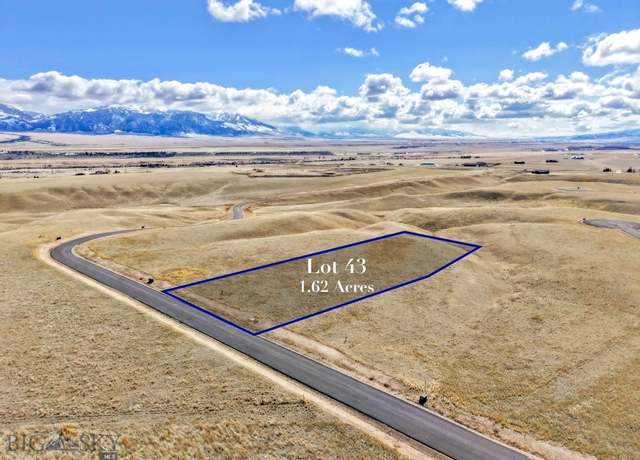 Property at Lot 43 Lucille Loop, Ennis, MT 59729