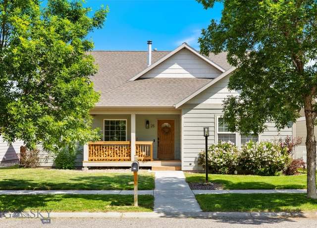 Property at 25 W Dooley Ln, Belgrade, MT 59714, 3 beds, 2 baths