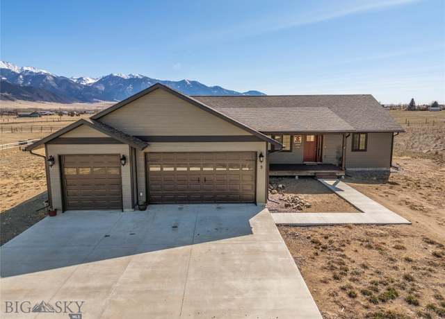 Property at 9 Fraker Loop, Whitehall, MT 59759, 3 beds, 2 baths