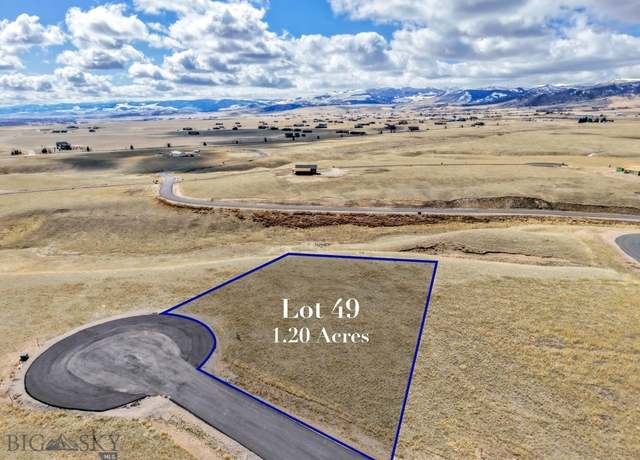 Property at Lot 49 Viola Vw, Ennis, MT 59729