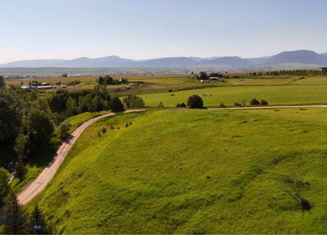Property at TBD Sunrise Ridge Trl, Bozeman, MT 59718