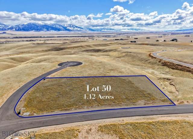 Property at Lot 50 Viola Vw, Ennis, MT 59729