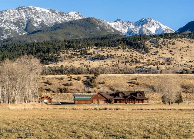 Property at 1986 E River Rd, Livingston, MT 59047, 3 beds, 2.5 baths