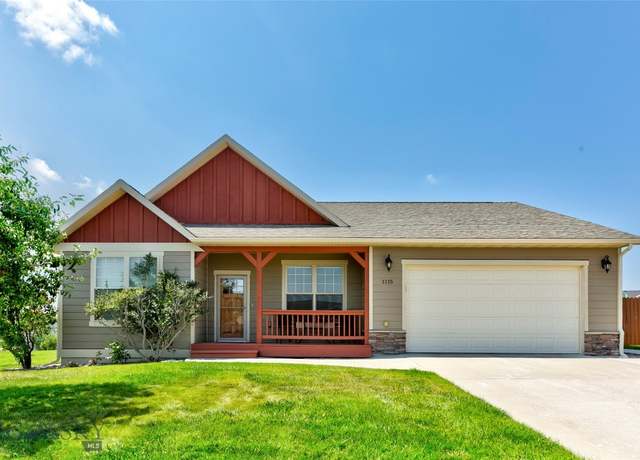 Property at 1115 Ridgeview Trl, Livingston, MT 59047, 3 beds, 2.5 baths