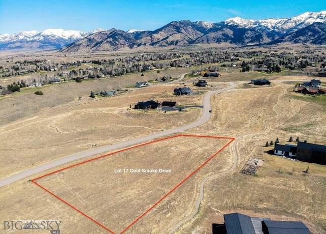 Property at Lot 17 Cold Smoke, Bozeman, MT 59715