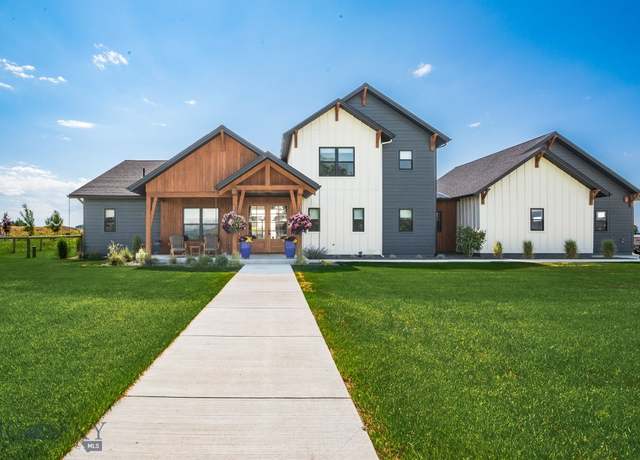 Property at 16 Tight Loop Dr, Bozeman, MT 59718, 4 beds, 3.5 baths