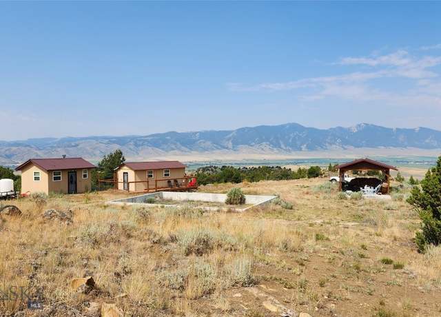 Property at 160 acres Off of MT Hwy 287 St, Alder, MT 59710