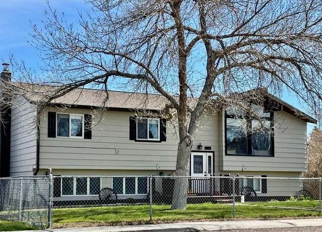 Property at 1115 E Center St, Dillon, MT 59725, 5 beds, 3 baths