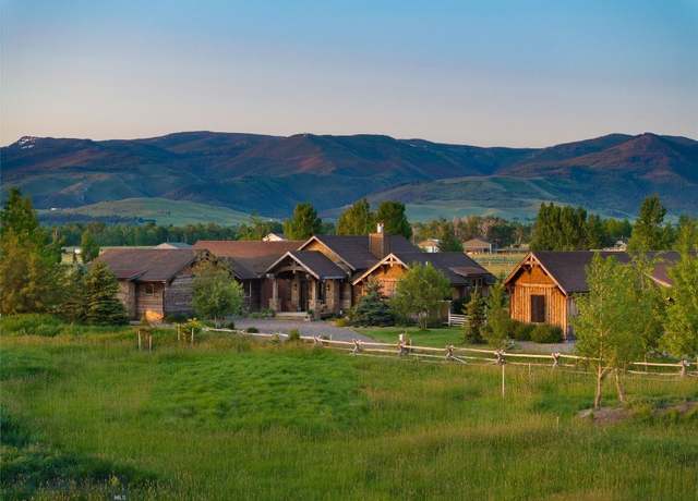 Property at 1400 Cottontail Rd, Gallatin Gateway, MT 59730, 4 beds, 3.5 baths