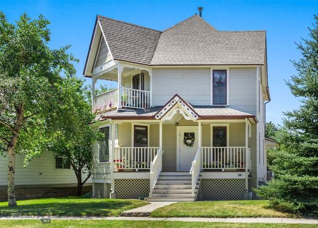 Property at 213 N 9th Ave N, Bozeman, MT 59715, 5 beds, 3 baths