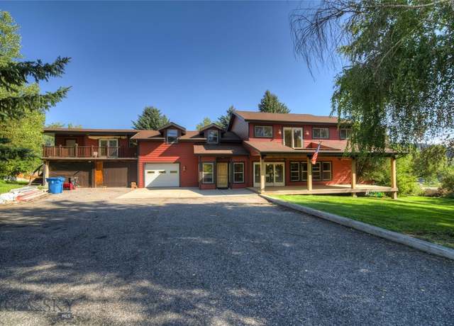 Property at 8733 Huffman Ln, Bozeman, MT 59715, 5 beds, 6.5 baths