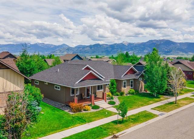 Property at 4543 Danube Ln, Bozeman, MT 59718, 4 beds, 3 baths