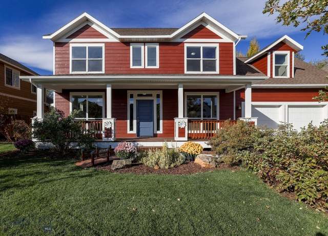 Property at 861 Loxley Dr, Bozeman, MT 59718, 4 beds, 2.5 baths