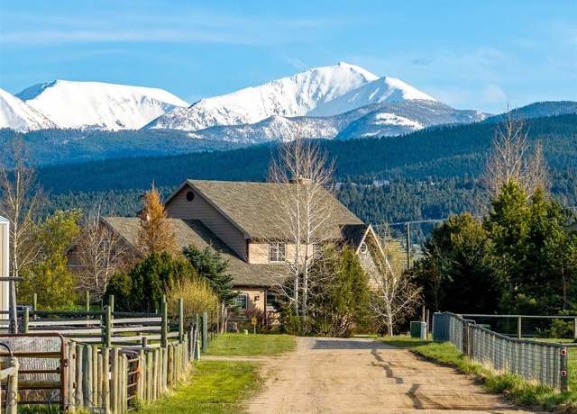 Property at 150 Painted Meadows Mdws, Butte, MT 59701, 5 beds, 3.5 baths