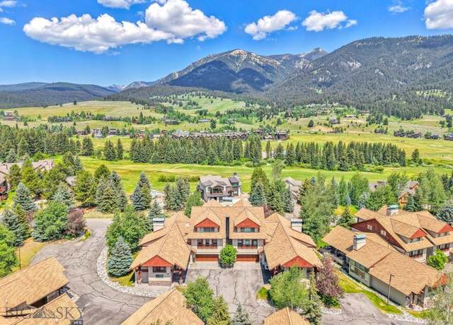 Property at 123 Crail Creek Ct #626, Big Sky, MT 59716, 3 beds, 2.5 baths