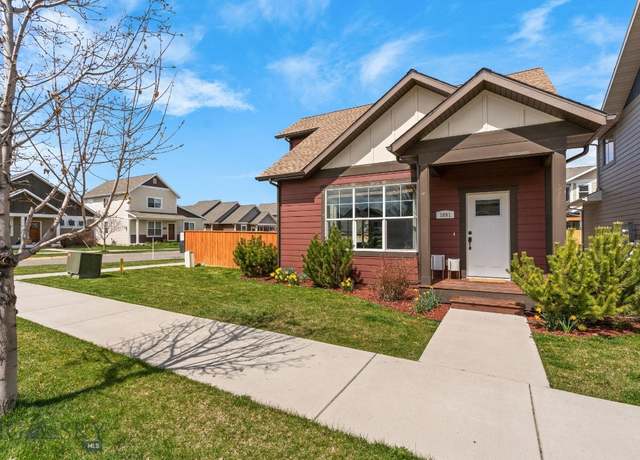 Property at 3891 Galloway St, Bozeman, MT 59718, 3 beds, 2.5 baths