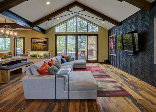 Property at 65 Triple Tree Ln, Bozeman, MT 59715, 5 beds, 3.5 baths