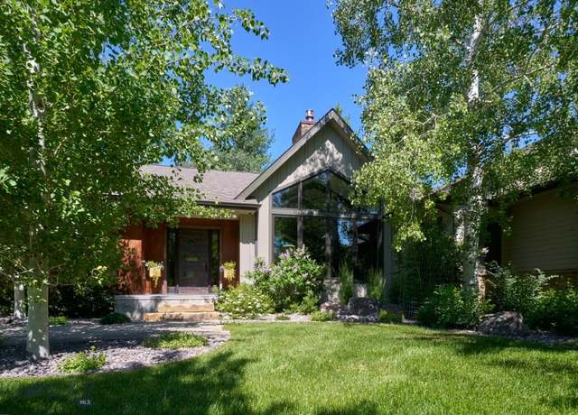 Property at 65 Triple Tree Ln, Bozeman, MT 59715, 5 beds, 3.5 baths