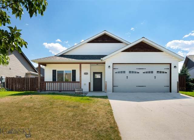Property at 928 New Mexico Dr, Belgrade, MT 59714, 3 beds, 2 baths