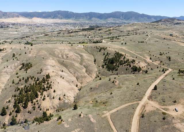 Property at TBD Hyde Park (the Strike #1 Mining Claim), Butte, MT 59701