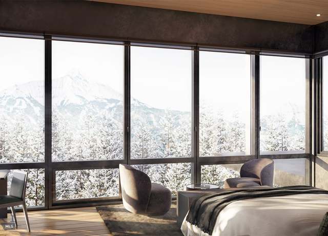 Property at #6 One&only Private Home, Big Sky, MT 59716, 6 beds, 6.5 baths