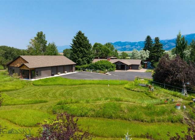 Property at 27459 Frontage Rd, Bozeman, MT 59715, 7 beds, 5 baths