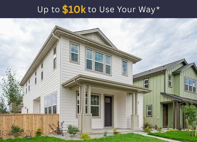 Property at 1131 Butler Creek Ave, Belgrade, MT 59714, 3 beds, 2.5 baths