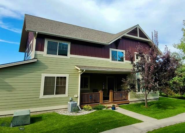 Property at 2236 Gallatin Green Blvd. C Blvd, Bozeman, MT 59718, 3 beds, 2.5 baths