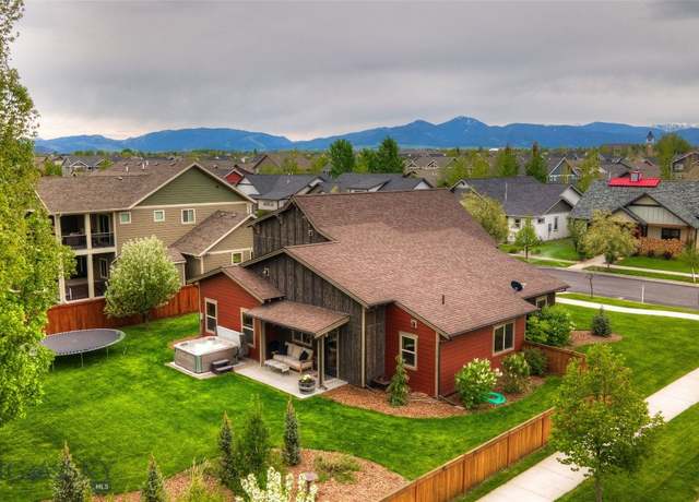 Property at 3493 Lolo Way, Bozeman, MT 59718, 4 beds, 3 baths