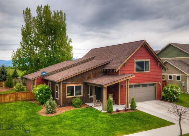 Property at 3493 Lolo Way, Bozeman, MT 59718, 4 beds, 3 baths