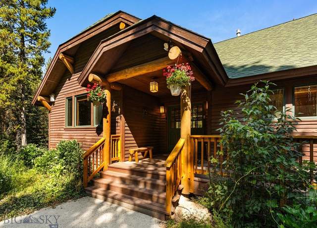 Property at 167 Nordic Ln, Big Sky, MT 59716, 4 beds, 4.5 baths