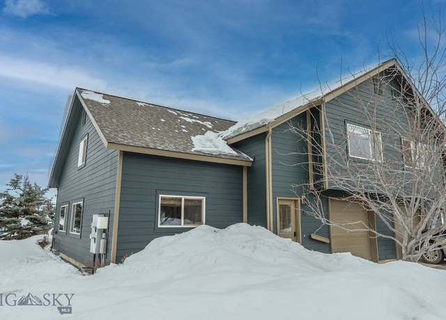 Property at 73 Starlight Dr, Big Sky, MT 59716, 3 beds, 3 baths