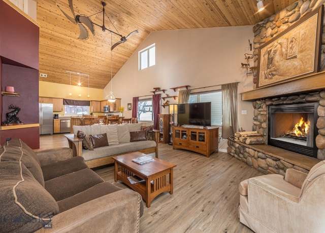 Property at 73 Starlight Dr, Big Sky, MT 59716, 3 beds, 3 baths