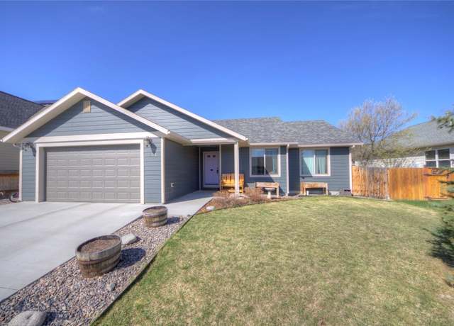 Property at 813 Pleiades Pl, Livingston, MT 59047, 3 beds, 2 baths