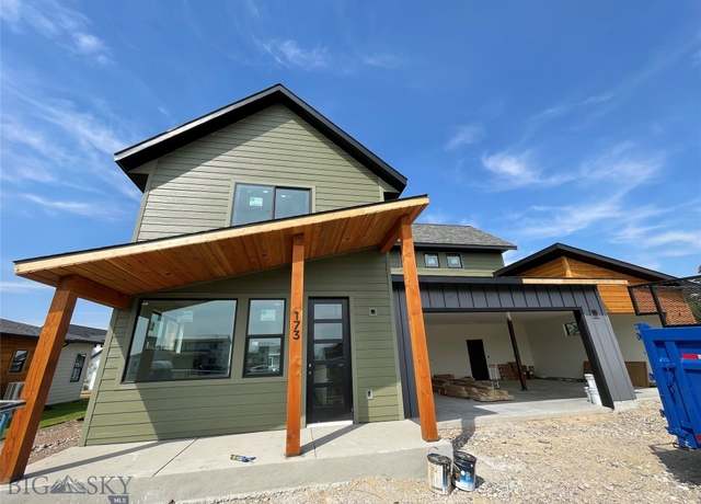 Property at 173 Delano Dr, Bozeman, MT 59718, 4 beds, 2.5 baths