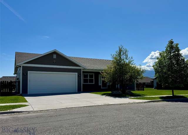 Property at 1222 Wildflower Trail Trl, Livingston, MT 59047, 3 beds, 2 baths